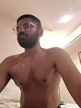 Kobe_superman Show in webcam