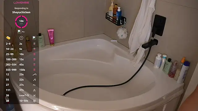 Chat +18 de Vassiilisa ao vivo