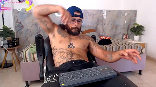 hanz_col's Live XXX Chat