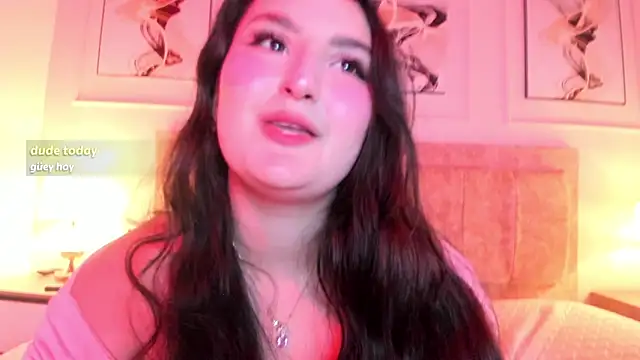 zoe_moon__ Adlı Modelin Canlı XXX Sohbeti