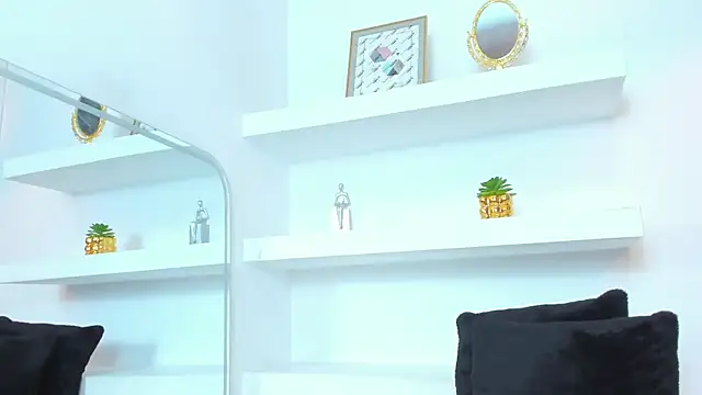 Chat XXX en directo de IsabellaMonet