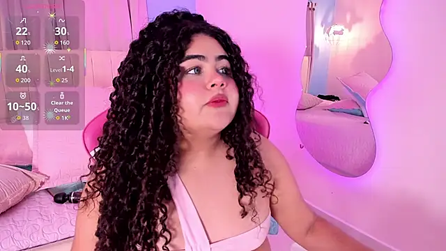 LOU_22_ Adlı Modelin Canlı XXX Sohbeti