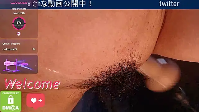 SHIOFUKI-KUJIRA34 Webcam-Show