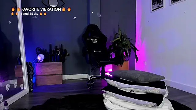 Raven_Witch_ 现场XXX聊天