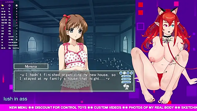 NikkoTyan: απευθείας συνομιλία ΧΧΧ