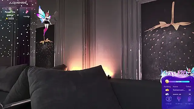 دردشة Ishtar_Divine الجنسية المباشرة