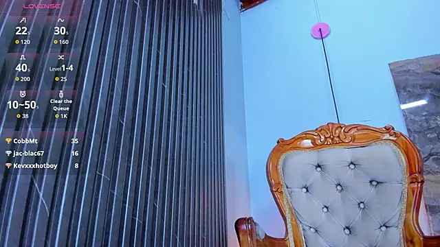 Cupeer-1 Adlı Modelin Canlı XXX Sohbeti