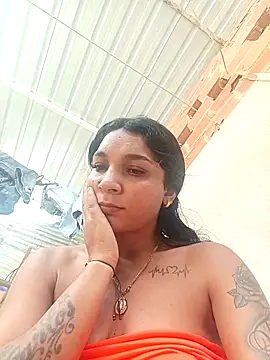 Show de webcam de chikivivi-
