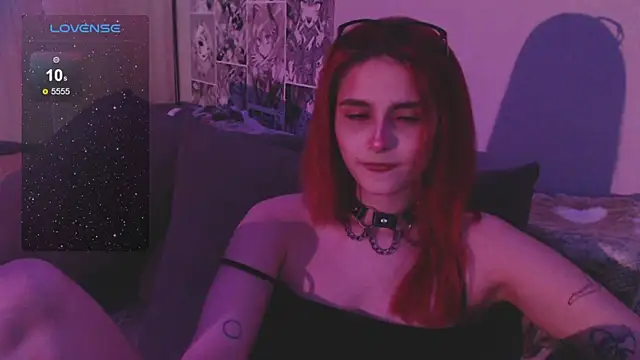 โชว์เว็บแคมของ ScarlettHarrison0902