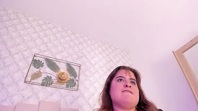 IvyOconnern Webbikameraesitys