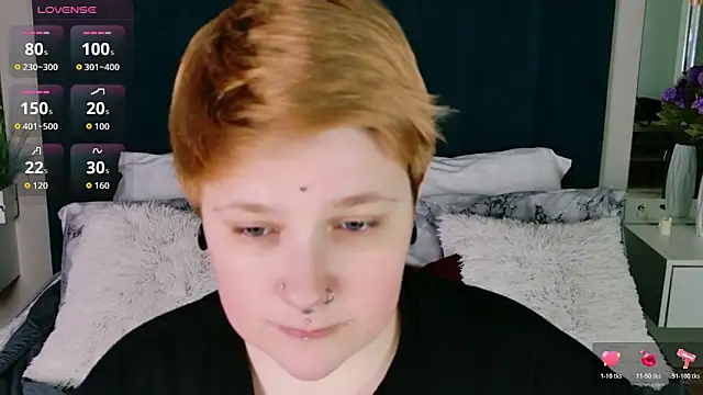 Show Webcam de Edna_Davis