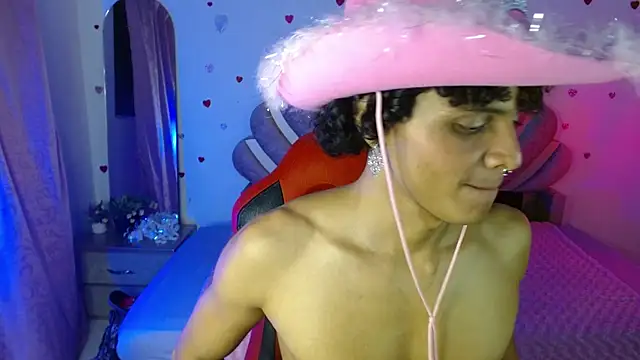 Show de webcam de elio_fox