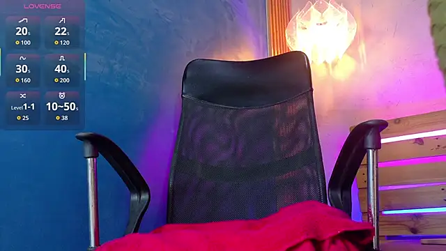 niky_doll_n Webbikameraesitys