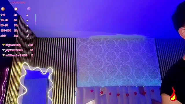 LIHIAN_TAY Adlı Modelin Canlı XXX Sohbeti