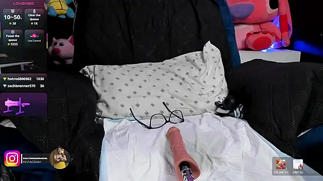 Chat XXX en directo de Emilyjhonson_01