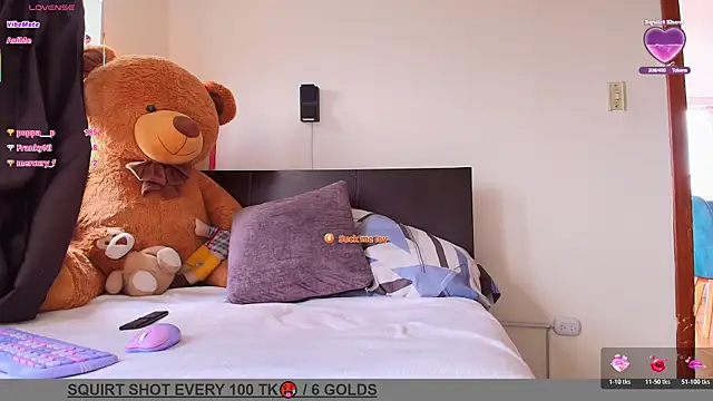 Živý XXX chat Samanntthaa__