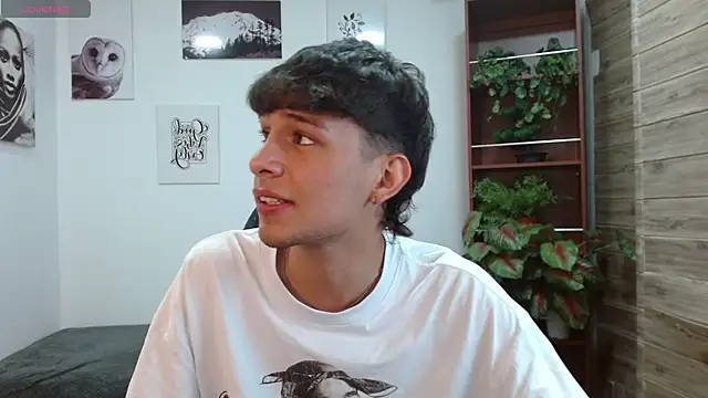 DraxBlade09 Adlı Modelin Web Kamerası Şovu