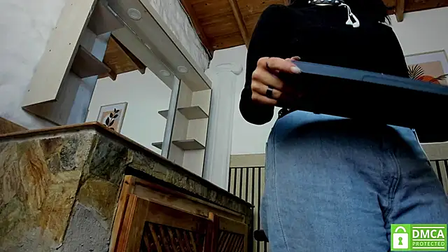 madame_ibby Adlı Modelin Web Kamerası Şovu