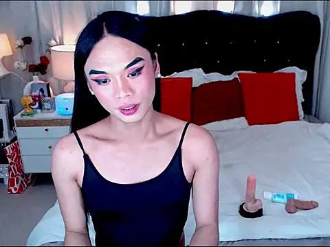 Webkamerová show YzaHellsex