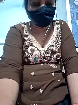 Chatroom XXX en direct de MissGitanjali