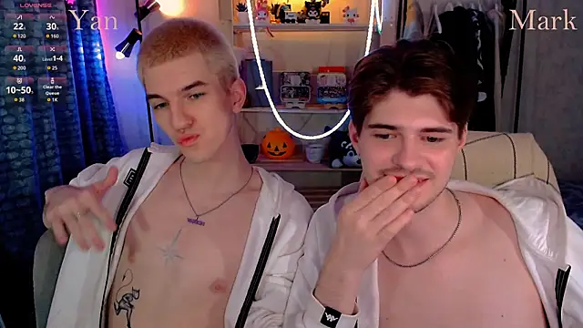 Show Webcam de itsyanbb