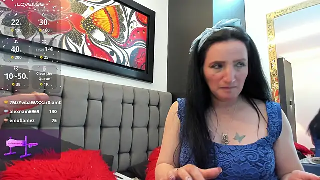 Chat XXX ao vivo de Andre_cloefoxx_