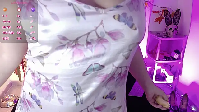 Yunnaa-Subb Live XXX-Chat