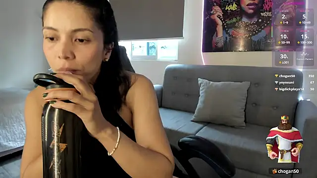 Chat XXX ao vivo de andykiuty