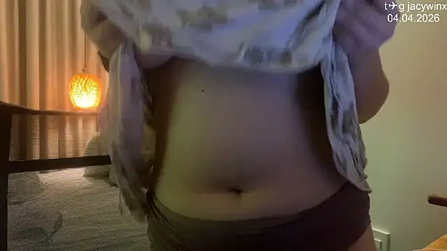JacyWinslat – Live XXX-chat