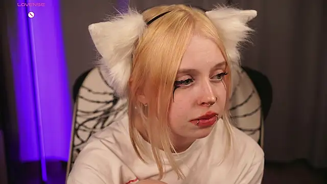 ElvenQueen – Live XXX-chat