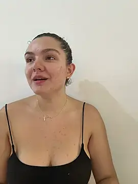 Eva_stark10 Adlı Modelin Web Kamerası Şovu