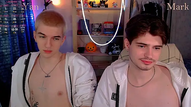 itsyanbb – Kamerová šou