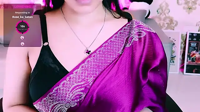 My_Roseのウェブカメラショー