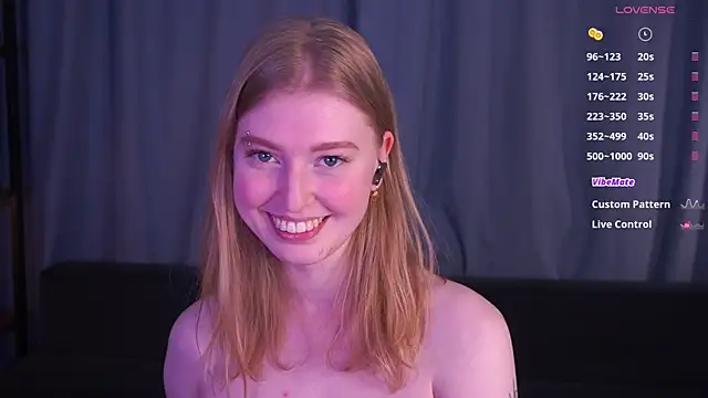 LanaRoxxy 라이브 XXX 채팅