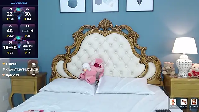 ZairaRogue Live XXX-Chat