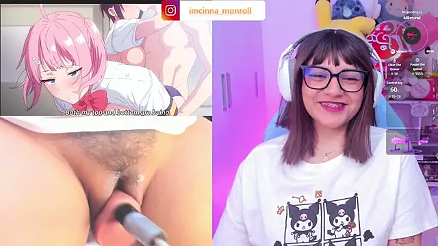 cinna_monroll live XXX chat