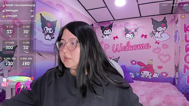 XXX chat uživo modela Dulce_meow