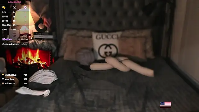 ZyraGoddes Chat XXX in diretta