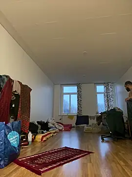 Webkamerová show malout123J