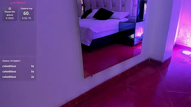 ElektraBomdans: απευθείας συνομιλία ΧΧΧ