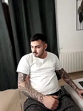 I_amAhille: вебкам-шоу