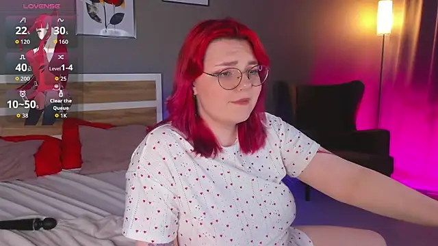 โชว์เว็บแคมของ Alice_Kitagawa