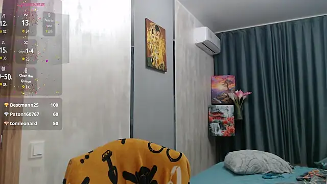 Stacy_Davice's Live XXX Chat