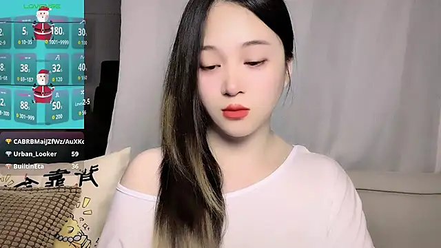 woaiqinqin Live XXX-Chat