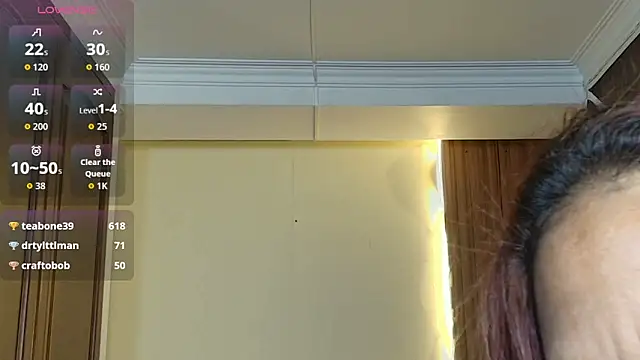 RachellPark Live XXX-Chat