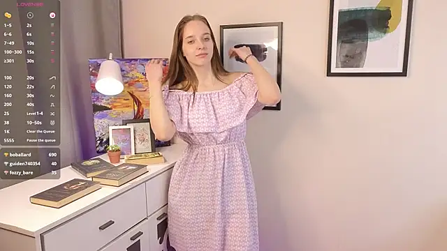 Sembang XXX Secara Langsung Nina_Crown