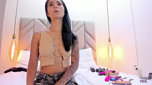 แชท XXX สดของ IsabellaFoox