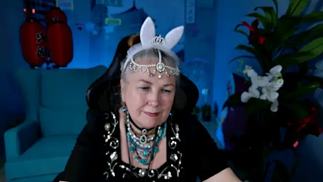 Chatroom XXX en direct de LilaMaharani