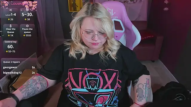 Chat XXX en directo de Yoki_Shizuko