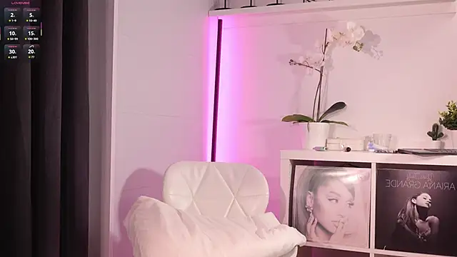 sweettener_ Adlı Modelin Web Kamerası Şovu